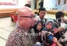 DPD dan DPP Parpol Tidak Sejalan, Ini Kata KPU RI komisioner KPU RI, Ilham Saputra