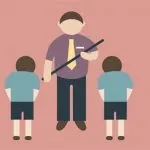 Ini Penjelasan Guru di Bombana yang Diduga Hukum Siswinya Hingga Pingsan ilustrasi guru hukum siswa