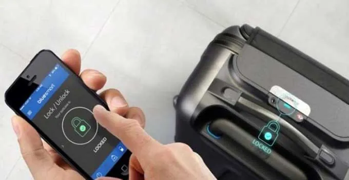 ilustrasi_koper_pintar Puppy 1, Koper Pintar Asal China yang Bisa Jalan Sendiri