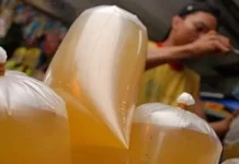 Stok minyak goreng di Kendari Aman ilustrasi minyak goreng