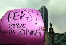 Sadli, Kuatlah! ilustrasi wartawan, pers