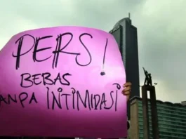 Sadli, Kuatlah! ilustrasi wartawan, pers