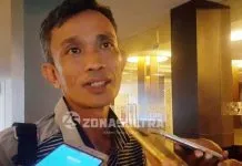 Rekomendasi dari Konawe dan Kendari Bertambah, PSU jadi 43 TPS Komisioner Komisi Pemilihan Umum (KPU) Sulawesi Tenggara (Sultra), Iwan Rompo