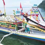 Festival Konasara 1, Dispar dan DKP Konut Gelar Lomba Perahu Hias Festival Konasara 1, Dispar dan DKP Konut Gelar Lomba Perahu Hias