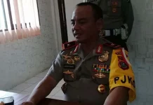 Kapolda Sultra Pastikan Ada Sanksi Tegas Anggota Terlibat Politik Praktis Kapolda Sulawesi Tenggara (Sultra) Brigjen Pol Andap Budi Revianto