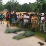 Lakalantas di Muna, Dua Orang Meninggal di Tempat Lakalantas di Muna, Dua Orang Meninggal di Tempat