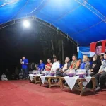 Bupati Konawe Ajak Masyarakat Pilih Asrun-Hugua Bupati Konawe Ajak Masyarakat Pilih Asrun-Hugua