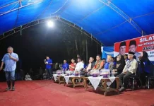 Bupati Konawe Ajak Masyarakat Pilih Asrun-Hugua Bupati Konawe Ajak Masyarakat Pilih Asrun-Hugua