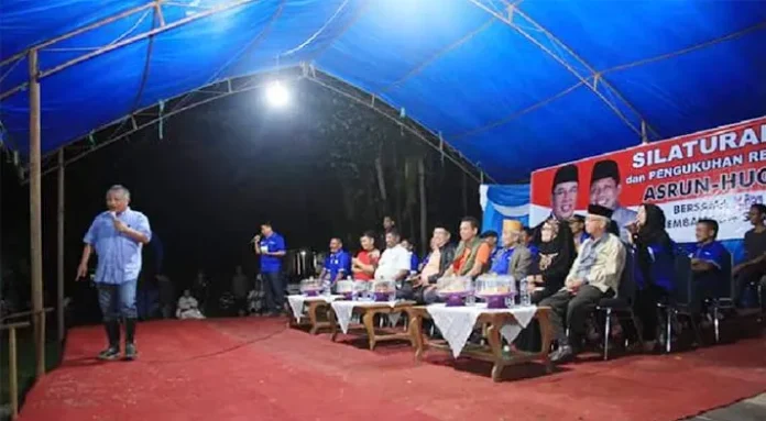 Bupati Konawe Ajak Masyarakat Pilih Asrun-Hugua