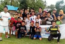 Konut Wakili Sultra Liga Danone Cup Go To Rusia 2018 di Makassar Konut Wakili Sultra Liga Danone Cup Go To Rusia 2018 di Makassar