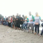 Lulo Pantai dan Tarik Tambang Perahu Meriahkan Festival Konasara 1 Lulo Pantai dan Tarik Tambang Perahu Meriahkan Festival Konasara 1