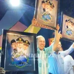 Festival Konasara Ditutup, Ruksamin: Terimakasih Rakyatku Festival Konasara Ditutup, Ruksamin: Terimakasih Rakyatku