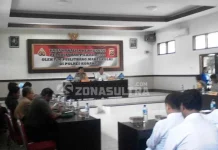 Puslitbang Mabes Polri Kaji Kerawanan Pilbup Konawe Puslitbang Mabes Polri Kaji Kerawanan Pilbup Konawe
