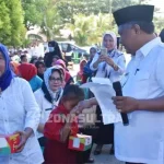 Pemda Konawe Launching Program PMT-AS Pemda Konawe Launching Program PMT-AS