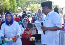 Pemda Konawe Launching Program PMT-AS Pemda Konawe Launching Program PMT-AS