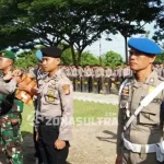 700 Personil Siap Kawal 454 TPS di Pilbup Konawe 700 Personil Siap Kawal 454 TPS di Pilbup Konawe