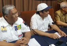 Besok Alimazi dan Lukman Mendaftar di KPU Besok Alimazi dan Lukman Mendaftar di KPU