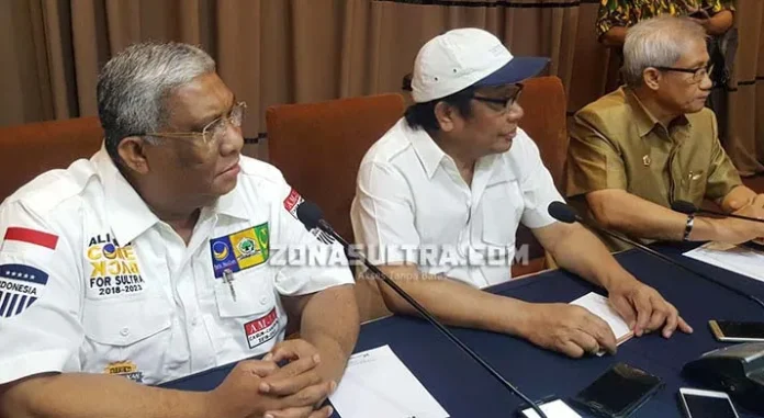 Besok Alimazi dan Lukman Mendaftar di KPU