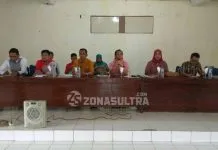 Wabup Konsel: Kades Harus Jujur Kelola Dana Desa Wabup Konsel: Kades Harus Jujur Kelola Dana Desa
