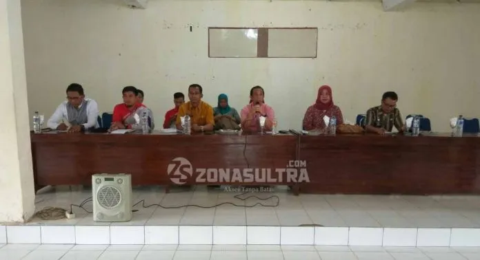 Wabup Konsel: Kades Harus Jujur Kelola Dana Desa