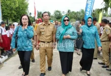 Desa Adaka Jaya Wakili Konsel Lomba KB-Kes Tingkat Provinsi Desa Adaka Jaya Wakili Konsel Lomba KB-Kes Tingkat Provinsi