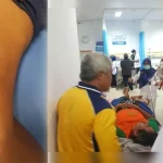 Sengketa IUP di Laonti Konsel Kacau, Satu Warga Diduga Kena Tembak Sengketa IUP di Laonti Konsel Kacau, Satu Warga Diduga Kena Tembak