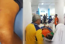 Sengketa IUP di Laonti Konsel Kacau, Satu Warga Diduga Kena Tembak Sengketa IUP di Laonti Konsel Kacau, Satu Warga Diduga Kena Tembak