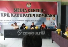 Partai Garuda dan Partai Berkarya Lolos Verifikasi Faktual di Bombana Partai Garuda dan Partai Berkarya Lolos Verifikasi Faktual di Bombana