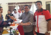Seluruh Bapaslon Kepala Daerah Lolos Tes Kesehatan Seluruh Bapaslon Kepala Daerah Lolos Tes Kesehatan
