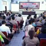 Cek Kesiapan Pengamanan Pilkada, Mabes Polri Sambangi Polres Konawe Cek Kesiapan Pengamanan Pilkada, Mabes Polri Sambangi Polres Konawe