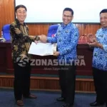 Investor Korea Selatan Minati Potensi Tenaga Surya di Kendari Investor Korea Selatan Minati Potensi Tenaga Surya di Kendari