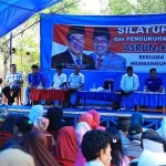 Kunjungi Latoma, Pasangan Asrun-Hugua Janji Perbaiki Infrastruktur Jalan Kunjungi Latoma, Pasangan Asrun-Hugua Janji Perbaiki Infrastruktur Jalan