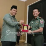 Danrem 143/HO Siap Bersinegri dengan Pemkab Muna Danrem 140 UHO Siap Bersinegri dengan Pemkab Muna