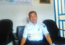Kantibmas Terganggu Kesbangpol Minta Miras di Mubar Diberantas Kepala Badan Kesatuan Bangsa dan Politik (Kesbangpol ) Muna Barat (Mubar), La Ode Andi Muna