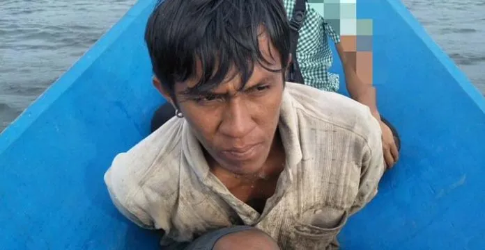 langere1 Polsek Bonegunu Tangkap Pelaku Penganiayaaan di Langere