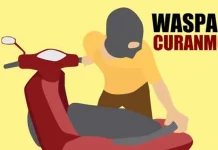 Polsek Asera Amankan Pelaku Curanmor ilustrasi curanmor