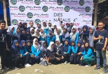 Rayakan Dies Natalis ke-4, Fakultas Farmasi UHO Gelar Berbagai Kegiatan Rayakan Dies Natalis ke-4, Fakultas Farmasi UHO Gelar Berbagai Kegiatan