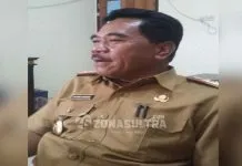 Pemda Konut Berlakukan Pembayaran Non Tunai untuk Empat Item Ini Kepala BPKAD Konut Marthen Minggu