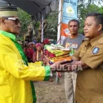Lembaga Adat Kadie Liya Dapat Bantuan dari KKP RI Lembaga Adat Kadie Liya Dapat Bantuan dari KKP RI