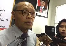 TPID Sultra Target Inflasi Januari 2018 0,6 Persen Kepala Kantor Perwakilan (KPw) Bank Indonesia Sultra Minot Purwahono