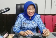 Wali Kota Kendari Naik Haji, Nahwa Umar Ditunjuk Jadi Plh Kepala Badan Pengelola Pajak dan Retribusi Daerah (BP2RD) Kota Kendari Nahwa Umar