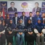 DPD NasDem Wakatobi Siapkan Verifikasi Faktual DPD NasDem Wakatobi Siapkan Verifikasi Faktual