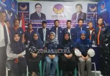 DPD NasDem Wakatobi Siapkan Verifikasi Faktual DPD NasDem Wakatobi Siapkan Verifikasi Faktual