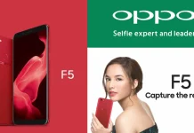 Seri F5 Red Paling Diminati Pengguna Oppo di Sultra Seri F5 Red Paling Diminati Pengguna Oppo di Sultra