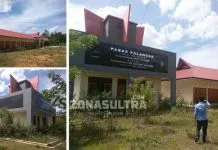 Sejak Diresmikan, Pasar Modern Palangga Konsel Terbengkalai Sejak Diresmikan, Pasar Modern Palangga Konsel TerbengkalaiSejak Diresmikan, Pasar Modern Palangga Konsel Terbengkalai