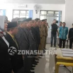 Dapat Izin Mendagri, Bupati Konawe Lantik 59 Pejabat Dapat Izin Mendagri, Bupati Konawe Lantik 59 Pejabat