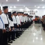 Panwas Muna: PPL Ujung Tombak Pengawasan Pemilu Panwas Muna: PPL Ujung Tombak Pengawasan Pemilu