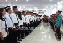 Panwas Muna: PPL Ujung Tombak Pengawasan Pemilu Panwas Muna: PPL Ujung Tombak Pengawasan Pemilu