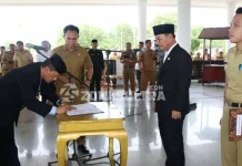 39 Pejabat Konsel Jalani Tes Narkoba Sebelum Dilantik 39 Pejabat Konsel Jalani Tes Narkoba Sebelum Dilantik