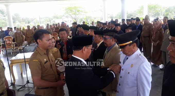 39 Pejabat Konsel Jalani Tes Narkoba Sebelum Dilantik